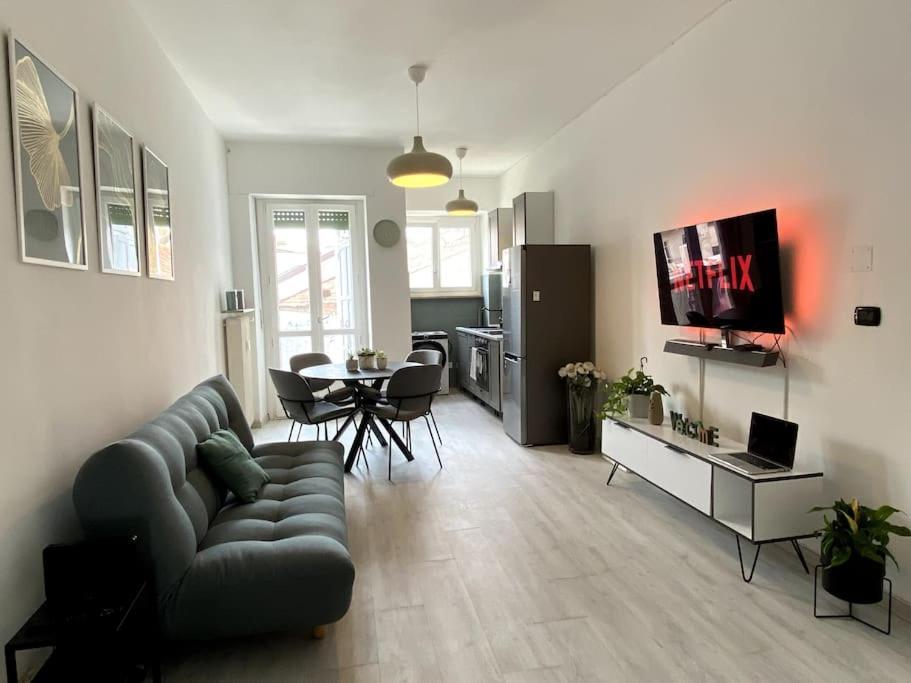 * Comfort House * A 15 Min Dal Centro Storico Turin Bagian luar foto