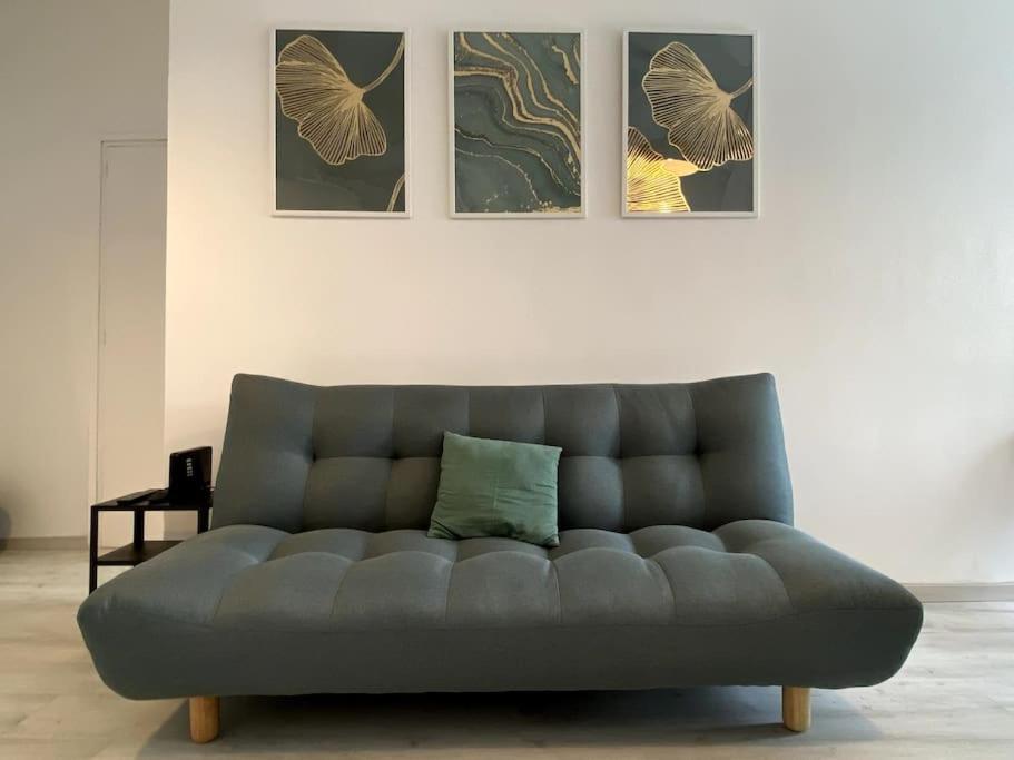 * Comfort House * A 15 Min Dal Centro Storico Turin Bagian luar foto